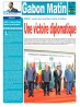 Gabon Matin 11/03/2024