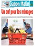 Gabon Matin 14/03/2024