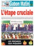 Gabon Matin 08/04/2024