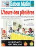 Gabon Matin 18/04/2024
