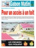 Gabon Matin 16/05/2024