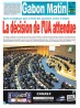 Gabon Matin 23/05/2024