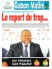 Gabon Matin 21/05/2024
