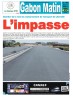 Gabon Matin 27/05/2024