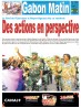 Gabon Matin 20/06/2024
