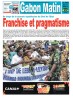 Gabon Matin 23/07/2024