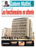 Gabon Matin 25/07/2024