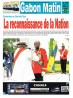 Gabon Matin 08/08/2024
