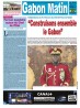 Gabon Matin 19/08/2024