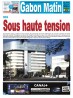 Gabon Matin 22/08/2024