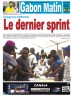 Gabon Matin 14/11/2024