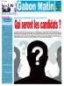 Gabon Matin 10/02/2025