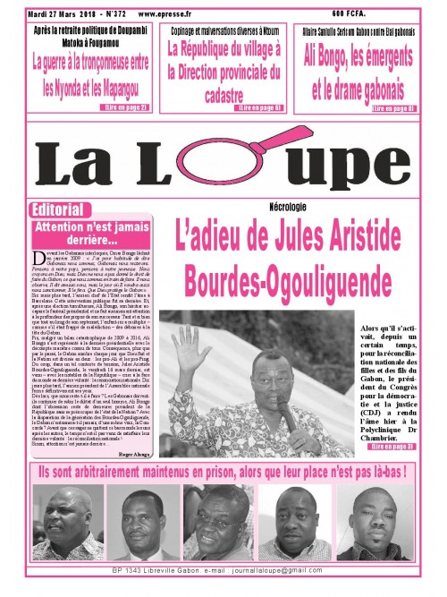 La Loupe 27/03/2018