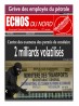 Echos du Nord Confidentiel
 25/02/2025