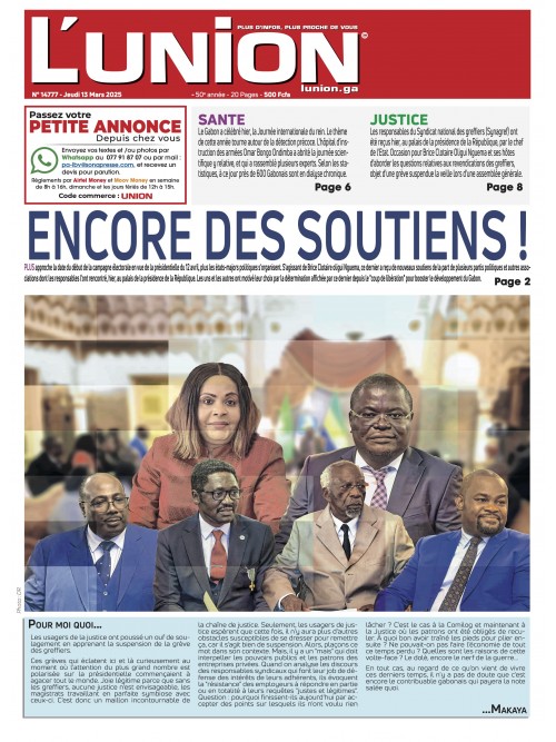 L'Union 03/09/2025