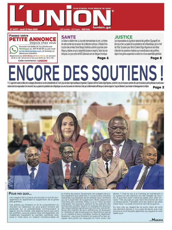 L'Union 03/09/2025