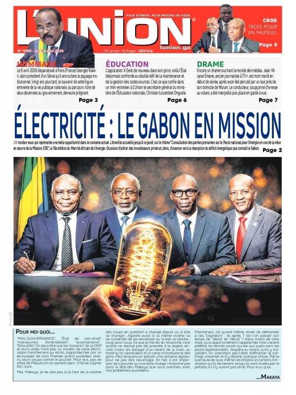 L'Union 09/04/2026