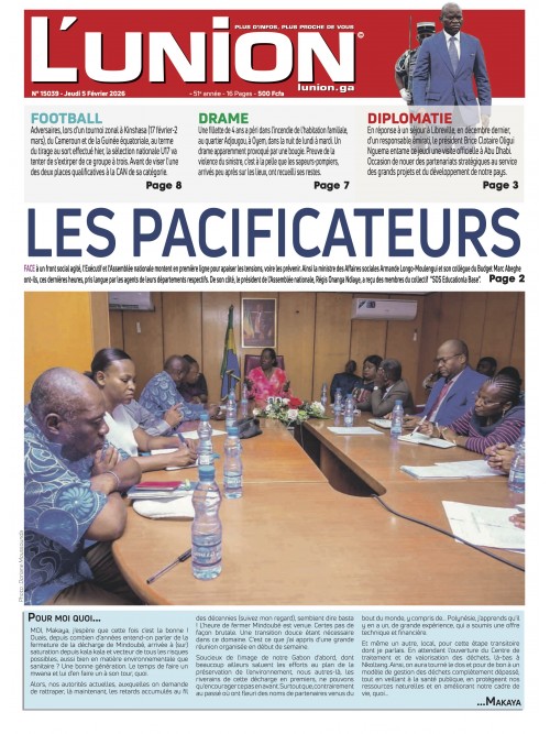 L'Union 05/02/2026