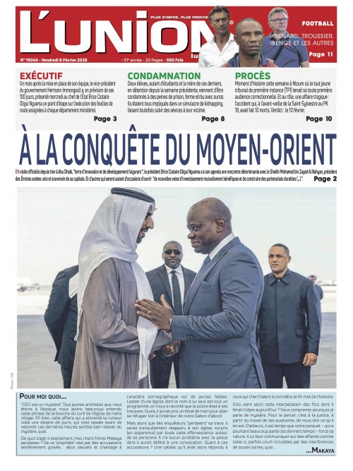 L'Union 06/02/2026
