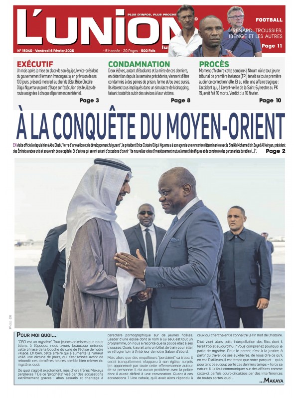 L'Union 06/02/2026