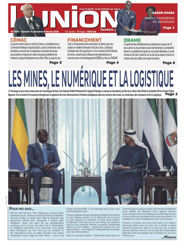 L'Union 07/02/2026