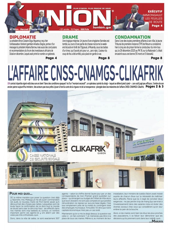 L'Union 11/02/2026