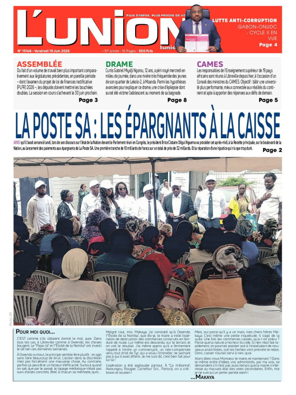 L'Union 20/06/2026
